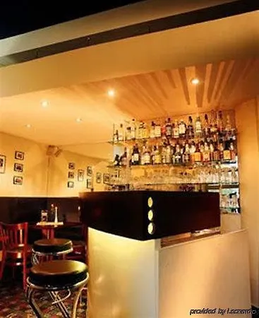 酒店 德尔塔酒店波茨坦广场店 柏林