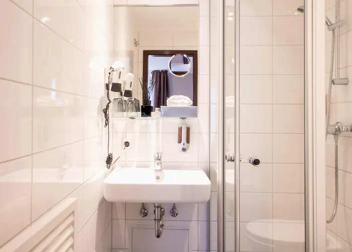 Delta Am Potsdamer Platz Hotel Berlin