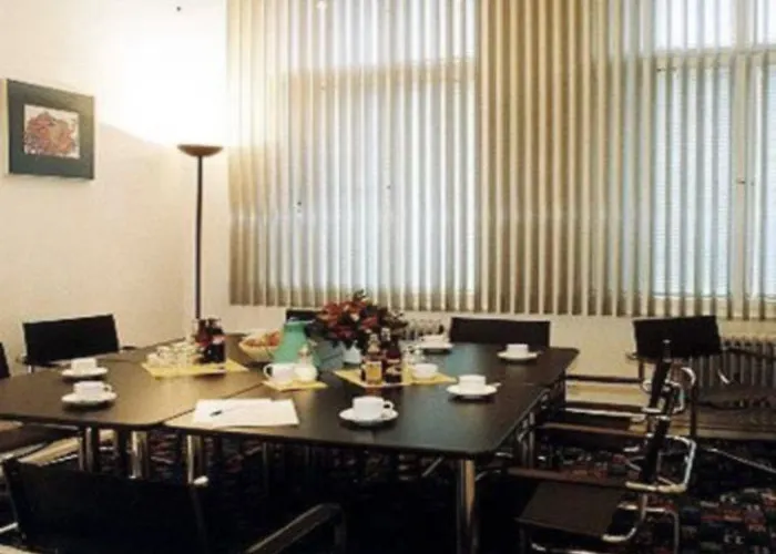 Hotel Delta Am Potsdamer Platz Berlin