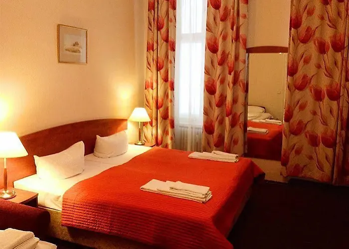 Hotel Delta Am Potsdamer Platz