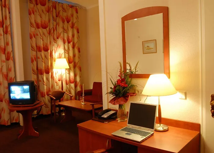 Delta Am Potsdamer Platz Hotel 3*