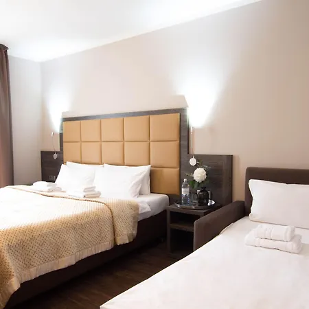 Hotell Delta Am Potsdamer Platz