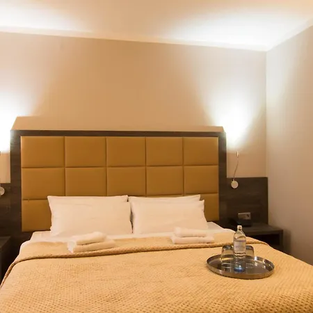 Delta Am Potsdamer Platz Отель 3*