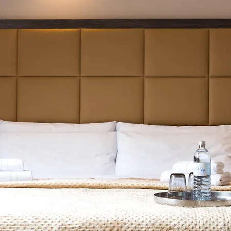 Hotell Delta Am Potsdamer Platz 3*