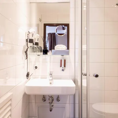 Delta Am Potsdamer Platz Hotell Berlin