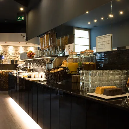 Hotell Delta Am Potsdamer Platz 3*