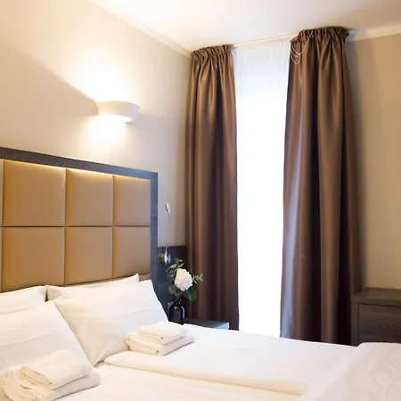 Delta Am Potsdamer Platz Hotell