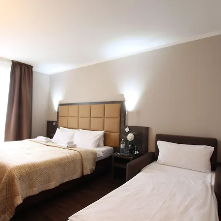 Delta Am Potsdamer Platz Hotel