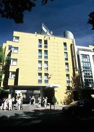 Delta Am Potsdamer Platz Hotell Berlin