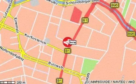 Delta Am Potsdamer Platz 3* Берлин