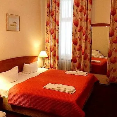 Hotell Delta Am Potsdamer Platz 3*