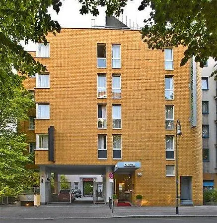 Delta Am Potsdamer Platz Hotell