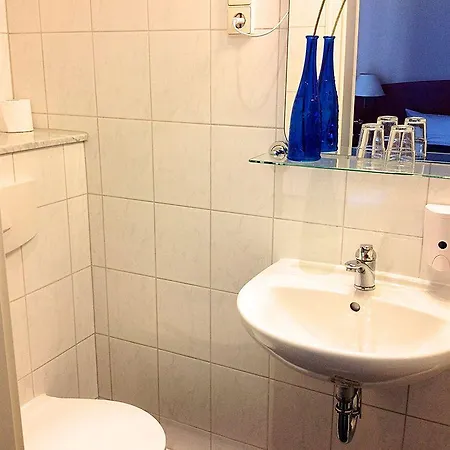 Отель Delta Am Potsdamer Platz