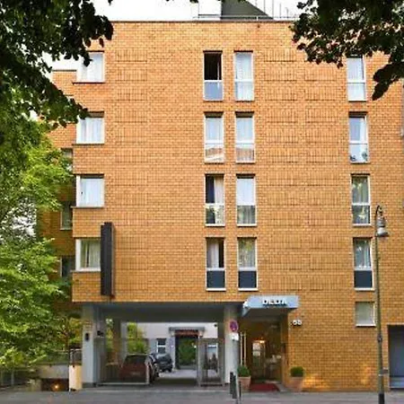 Delta Am Potsdamer Platz Hotell Berlin
