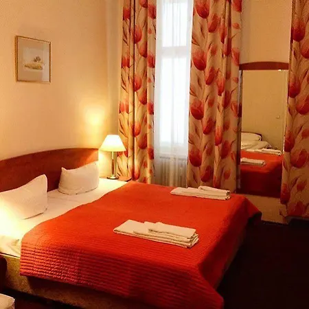 Отель Delta Am Potsdamer Platz