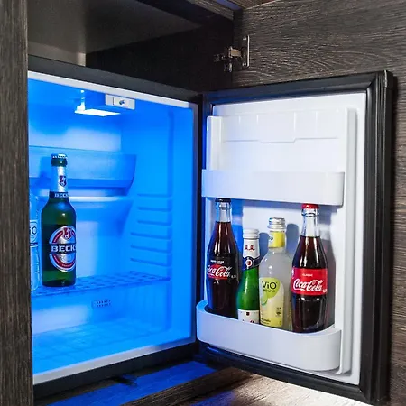 Отель Delta Am Potsdamer Platz