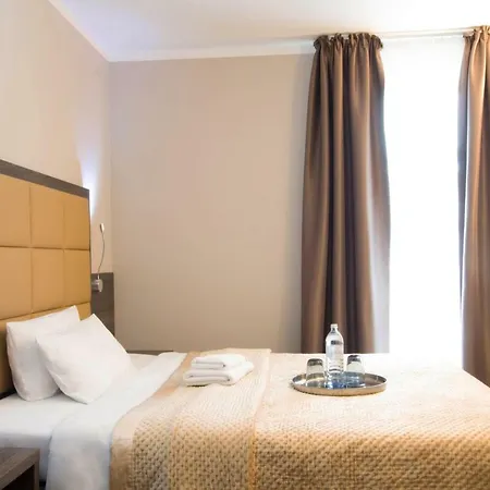 Delta Am Potsdamer Platz Hotell