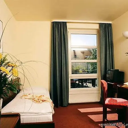 Hotell Delta Am Potsdamer Platz