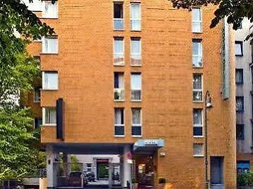 Hotell Delta Am Potsdamer Platz 3*