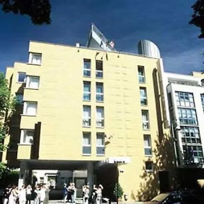 Delta Am Potsdamer Platz Hotell Berlin