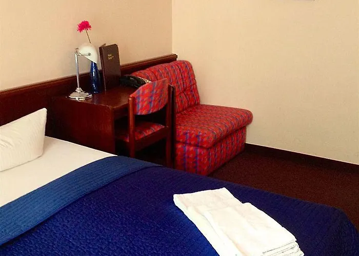 Delta Am Potsdamer Platz Hotel