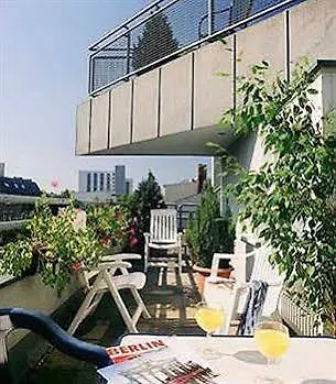 Hotel Delta Am Potsdamer Platz Berlin