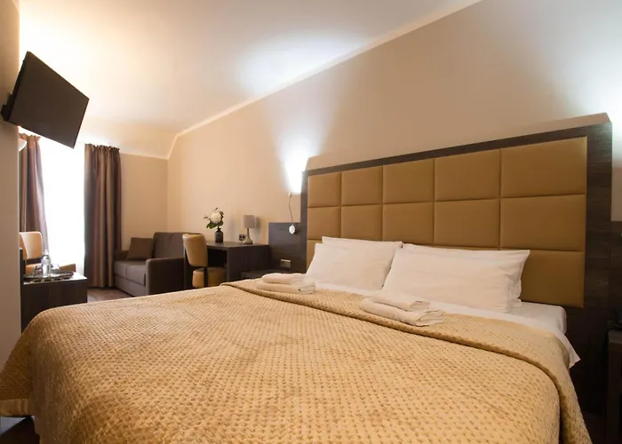 Hotel Delta Am Potsdamer Platz