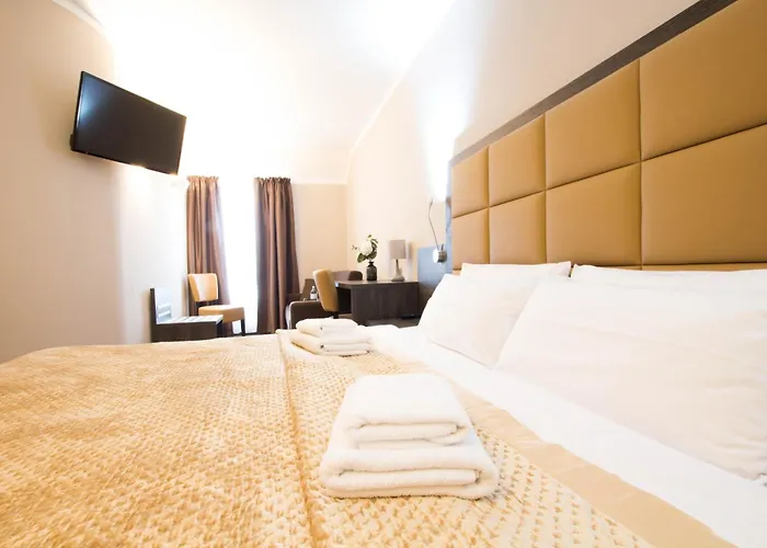 Delta Am Potsdamer Platz Hotell