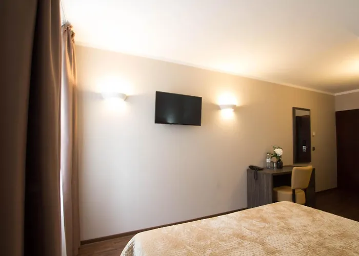 Hotel Delta Am Potsdamer Platz 3*