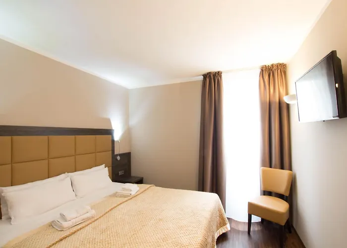 Hotel Delta Am Potsdamer Platz 3*