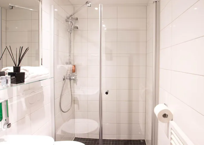 Hotell Delta Am Potsdamer Platz 3*