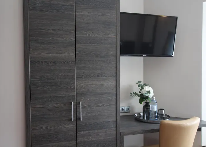 Hotell Delta Am Potsdamer Platz