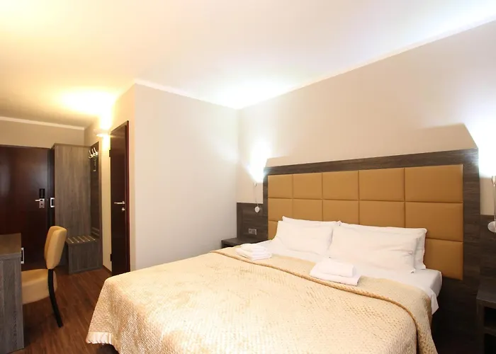 Delta Am Potsdamer Platz Hotell