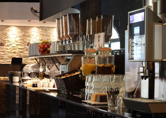 Hotell Delta Am Potsdamer Platz