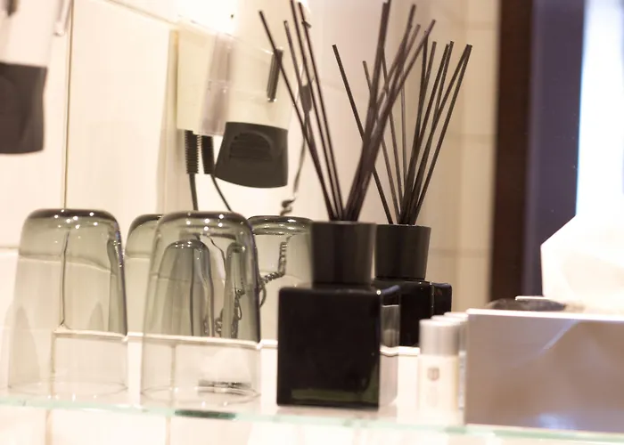 Delta Am Potsdamer Platz Hotell 3*