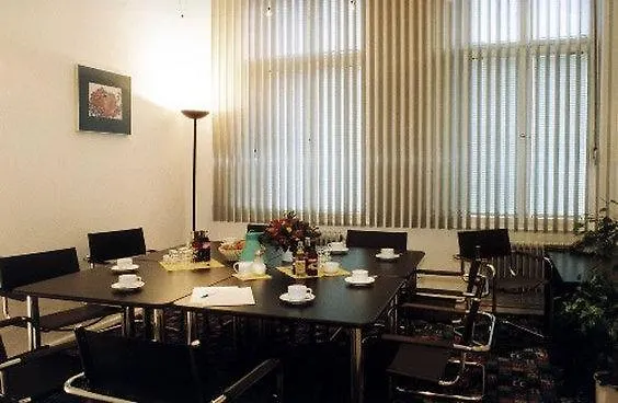 Hotel Delta Am Potsdamer Platz Berlin