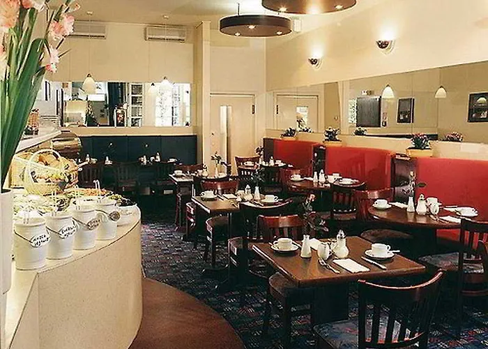 Hotell Delta Am Potsdamer Platz Berlin