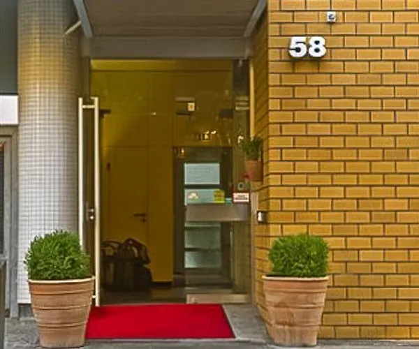 Hotell Delta Am Potsdamer Platz Berlin