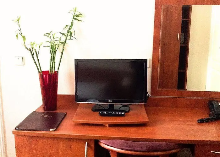 Delta Am Potsdamer Platz Hotell Berlin