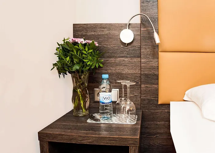 Hotell Delta Am Potsdamer Platz