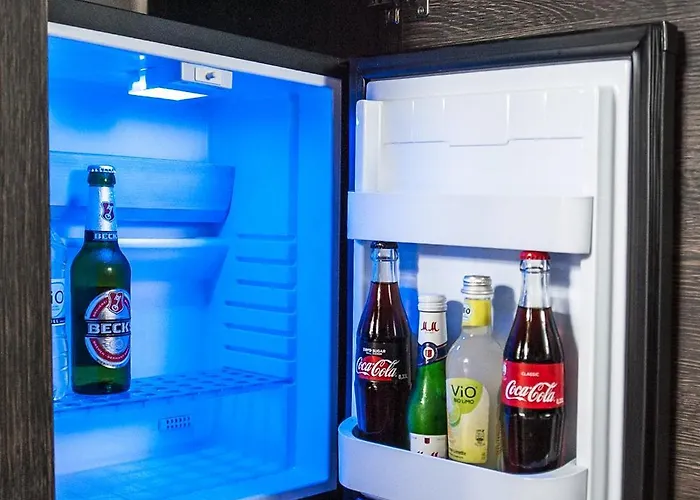 Hotell Delta Am Potsdamer Platz