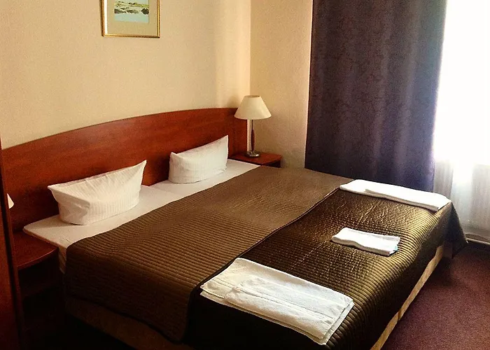 Hotell Delta Am Potsdamer Platz