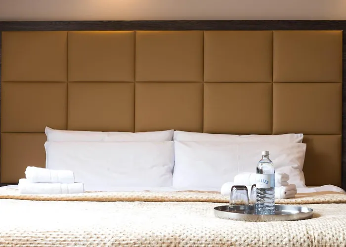 Hotell Delta Am Potsdamer Platz 3*