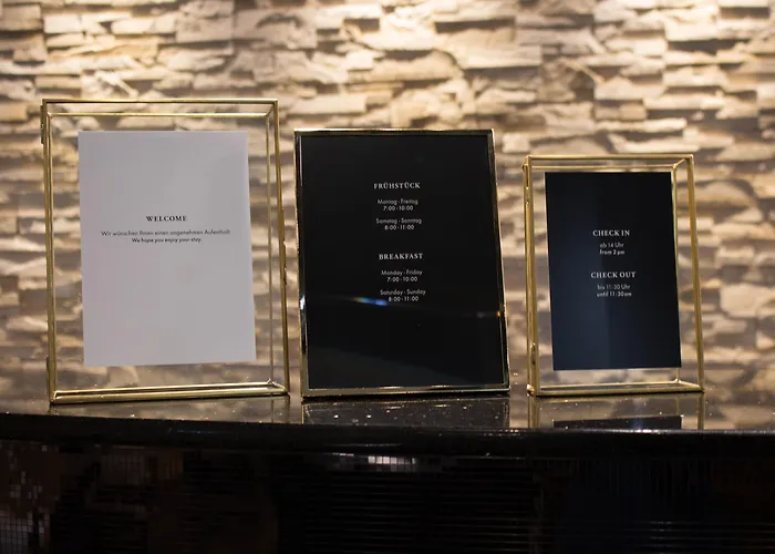 Hotell Delta Am Potsdamer Platz