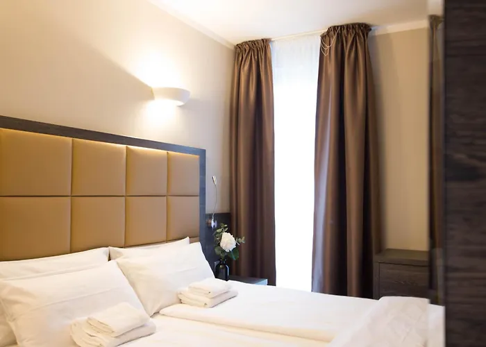 Delta Am Potsdamer Platz Hotell