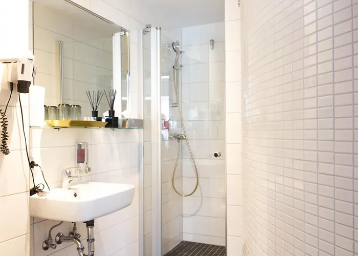 Hotell Delta Am Potsdamer Platz