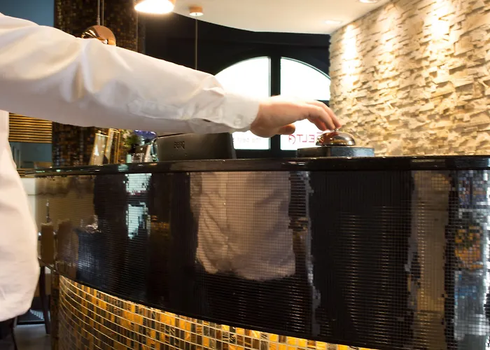 Hotell Delta Am Potsdamer Platz