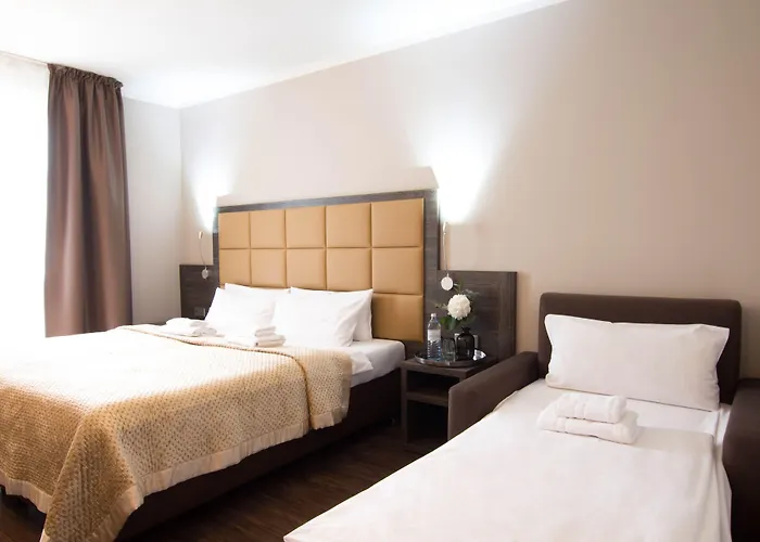 Delta Am Potsdamer Platz 3* Berlin