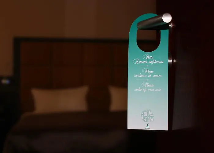 Delta Am Potsdamer Platz Hotell Berlin