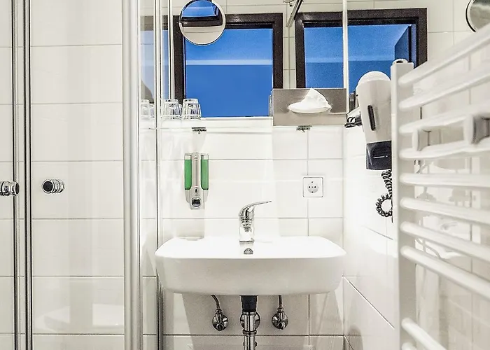 Delta Am Potsdamer Platz Hotell